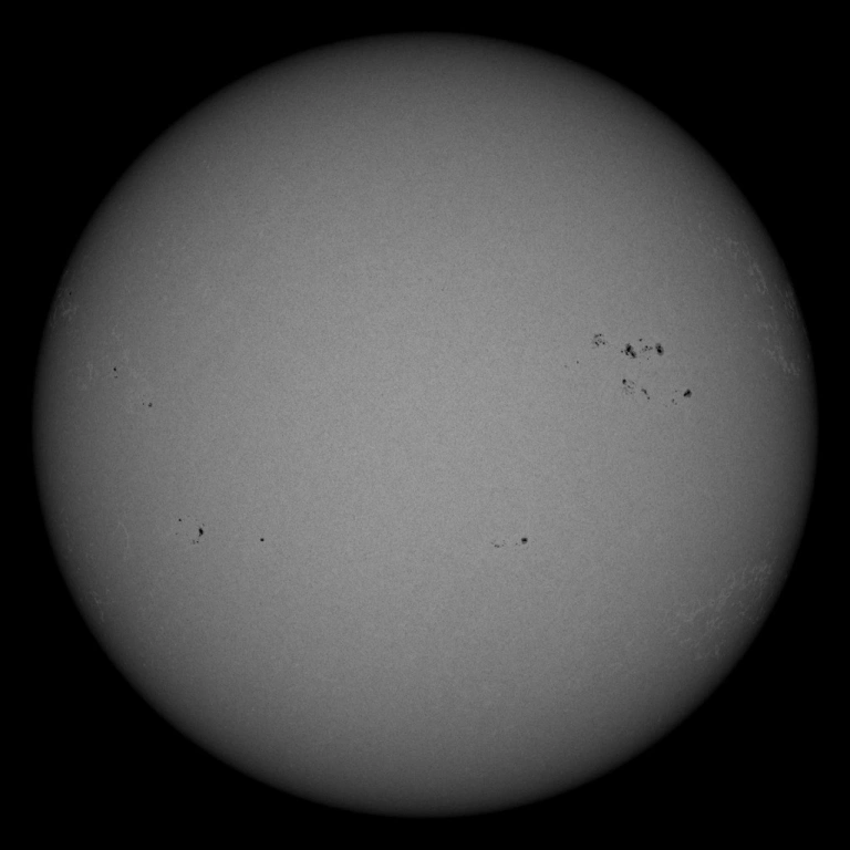 Sunspots