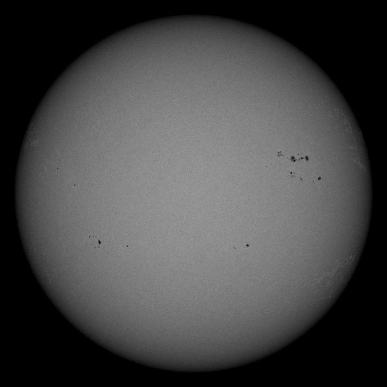 Sunspots