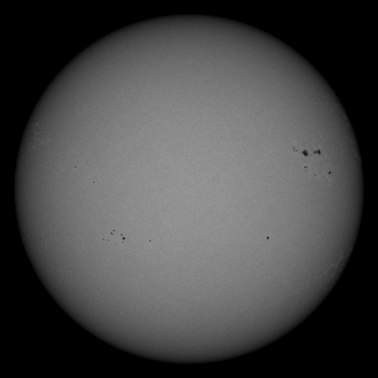 Sunspots