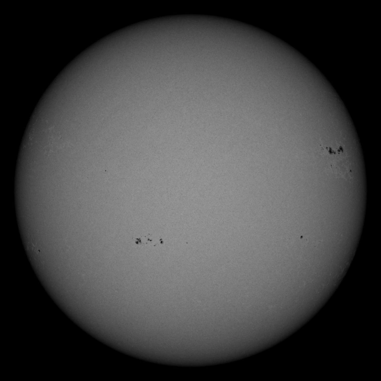 Sunspots