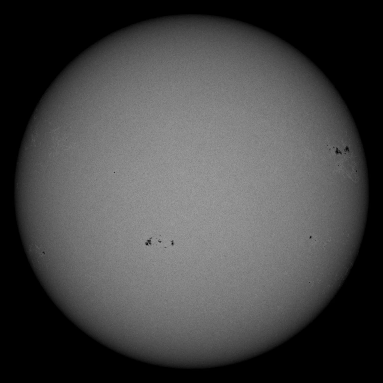 Sunspots