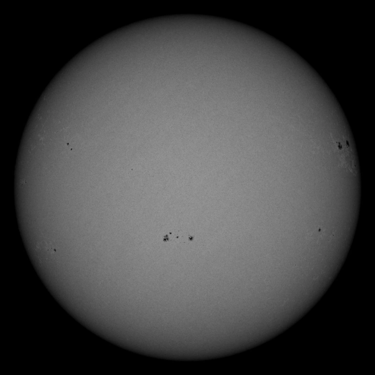 Sunspots