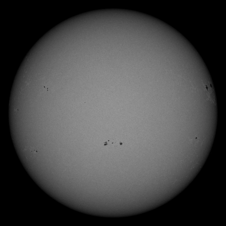 Sunspots
