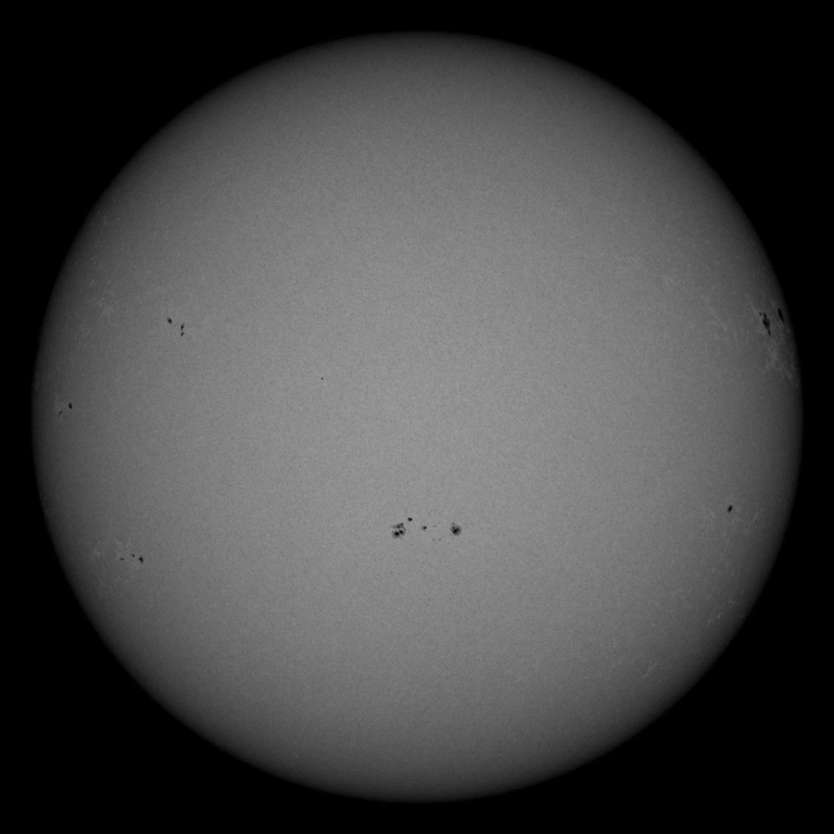 Sunspots