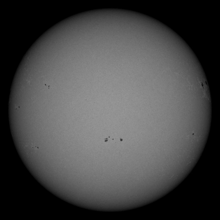 Sunspots