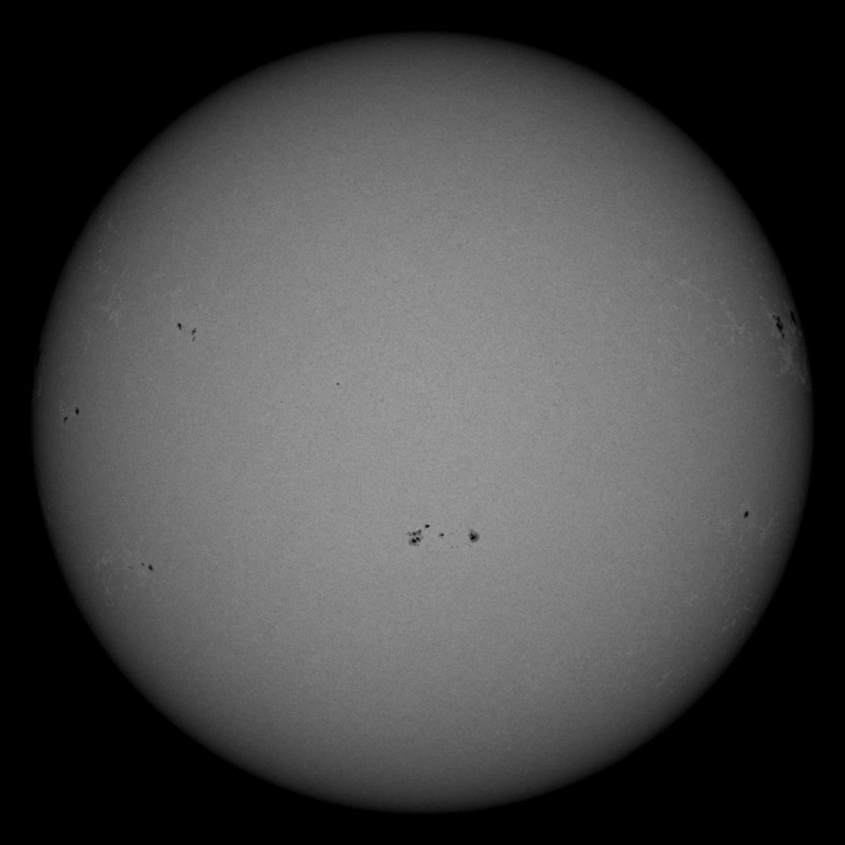 Sunspots