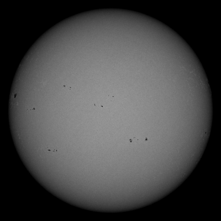 Sunspots
