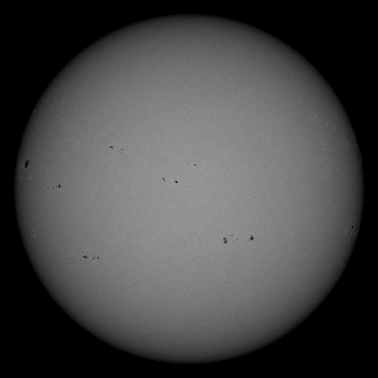 Sunspots