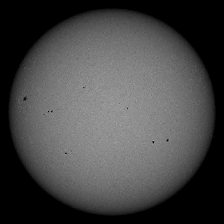 Sunspots