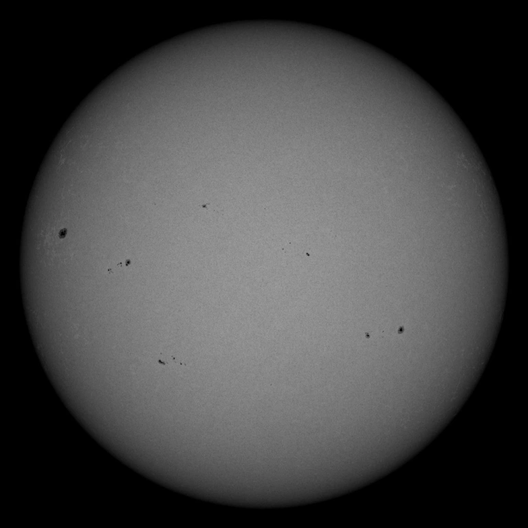 Sunspots