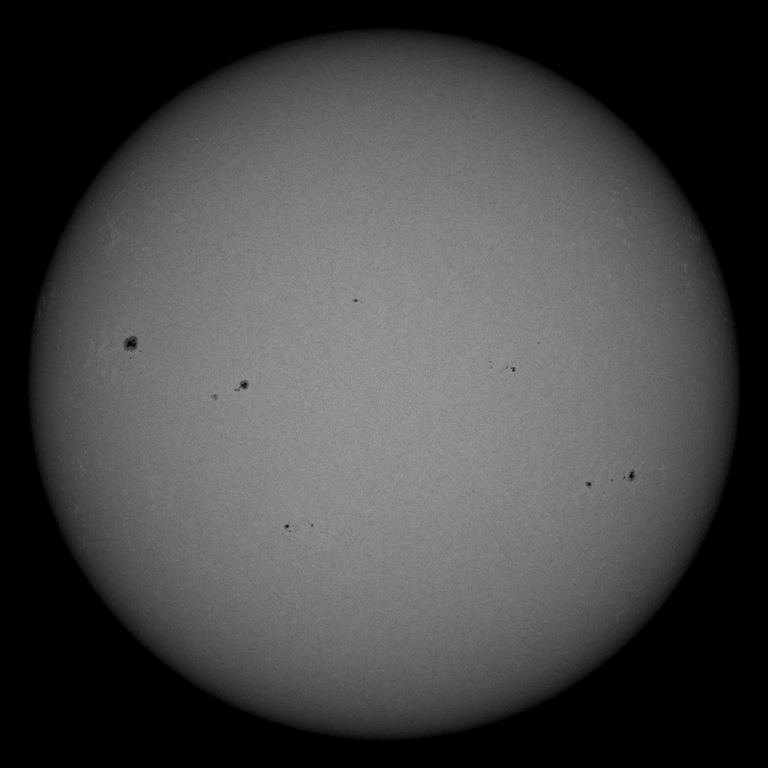 Sunspots
