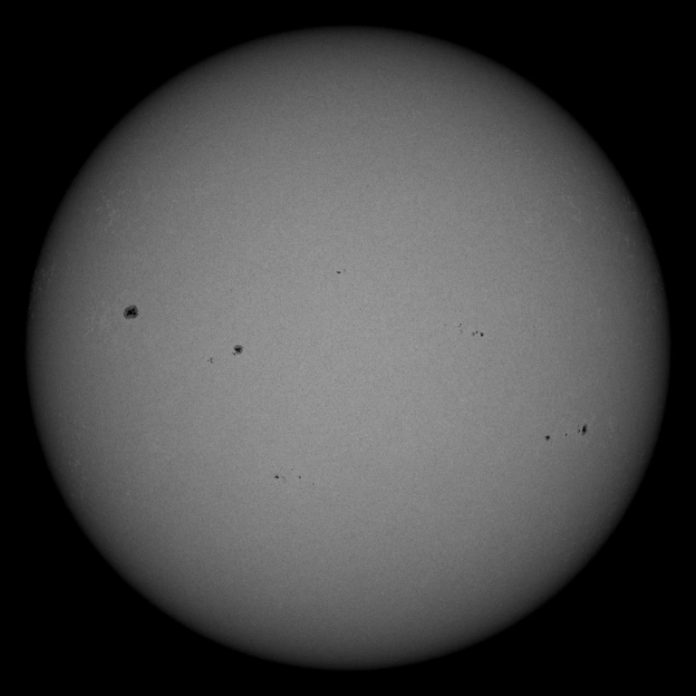 Sunspots