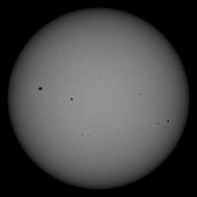 Sunspots