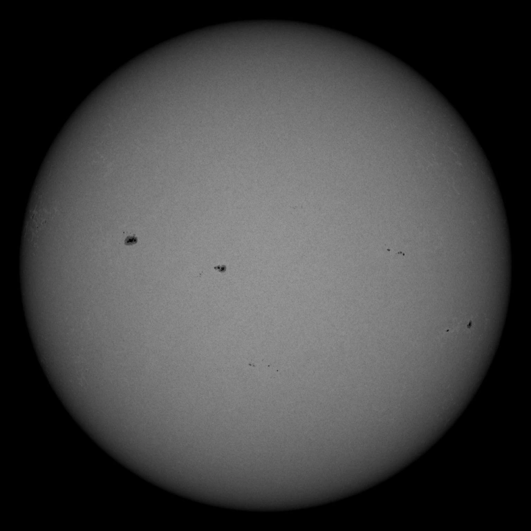 Sunspots