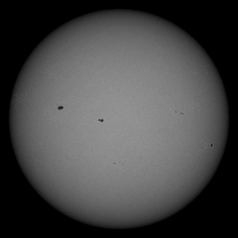 Sunspots