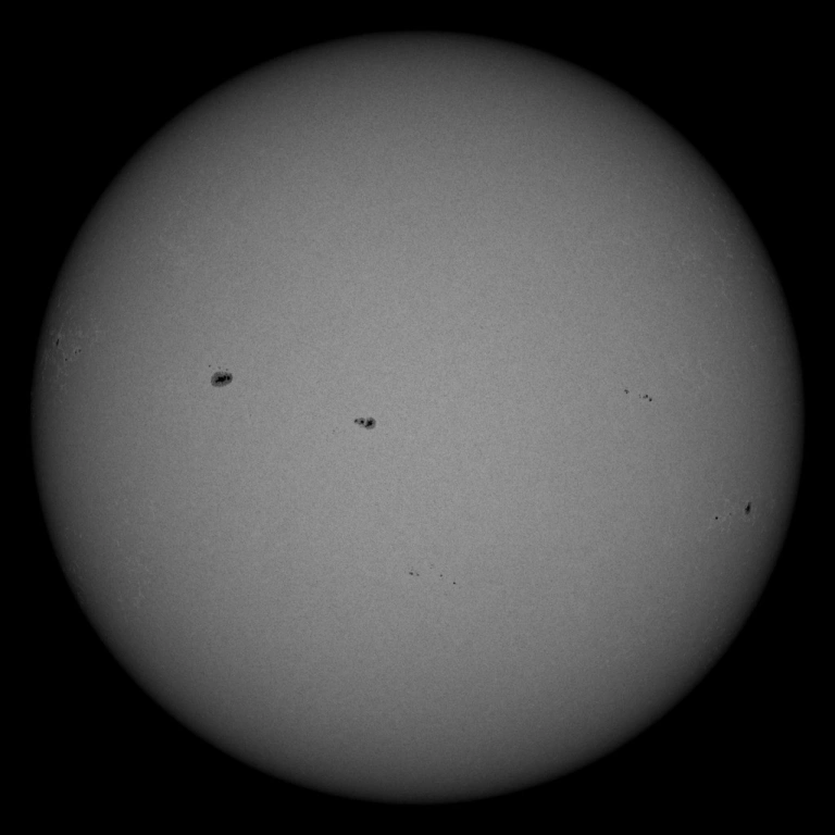 Sunspots