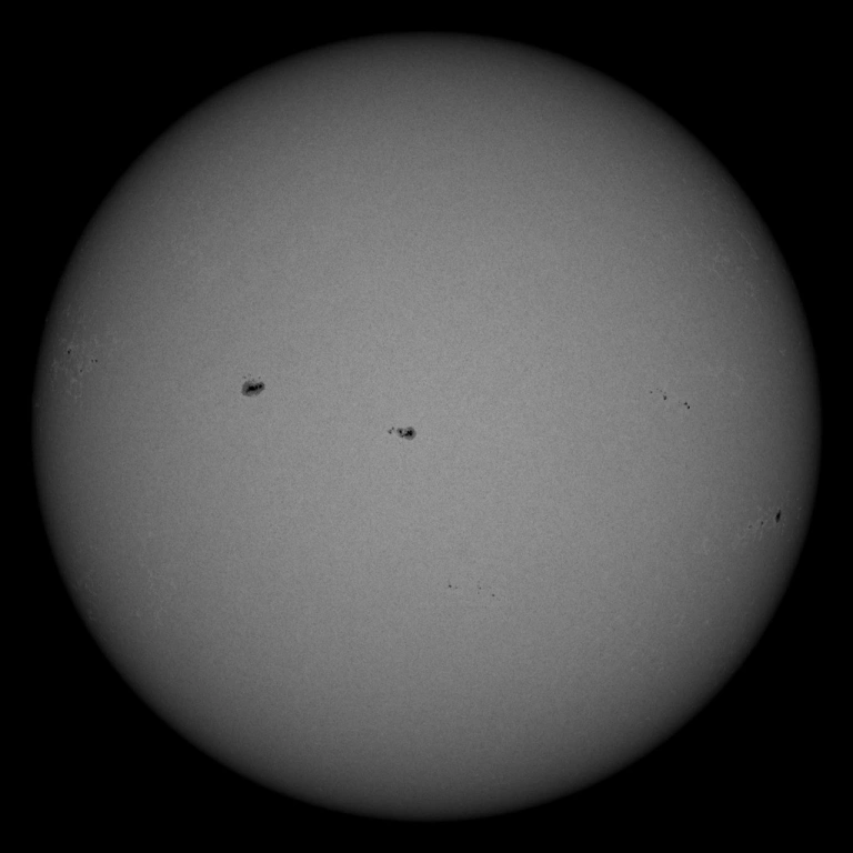 Sunspots