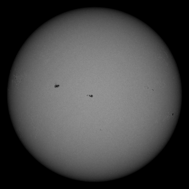 Sunspots