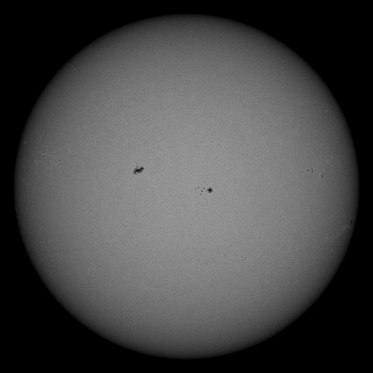 Sunspots