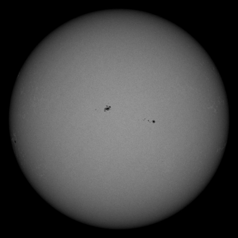Sunspots
