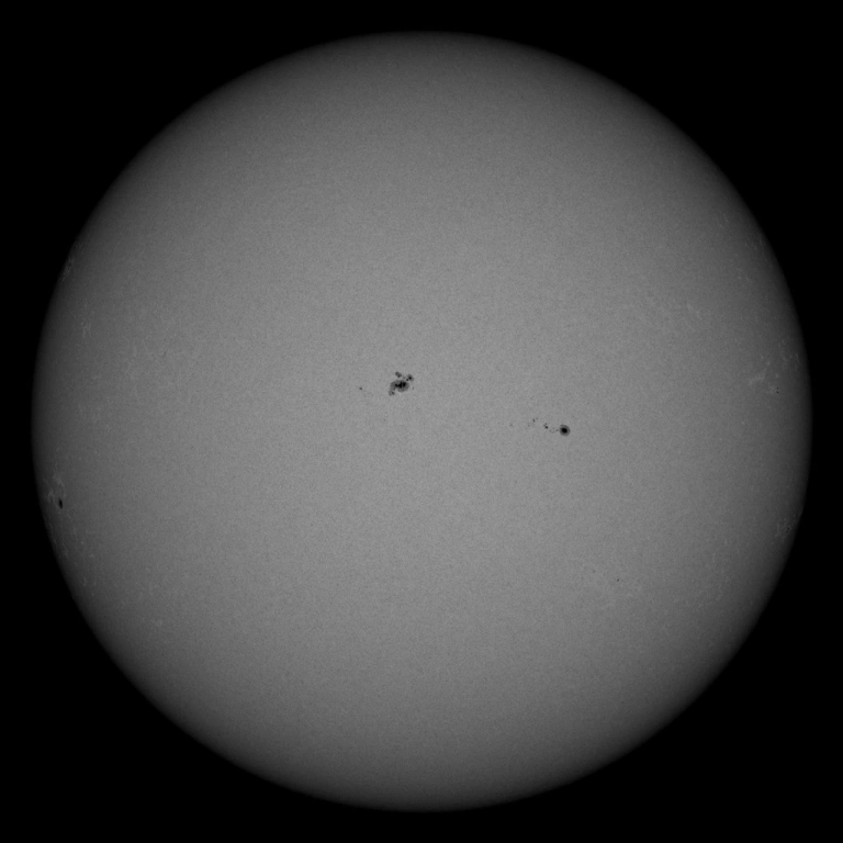 Sunspots