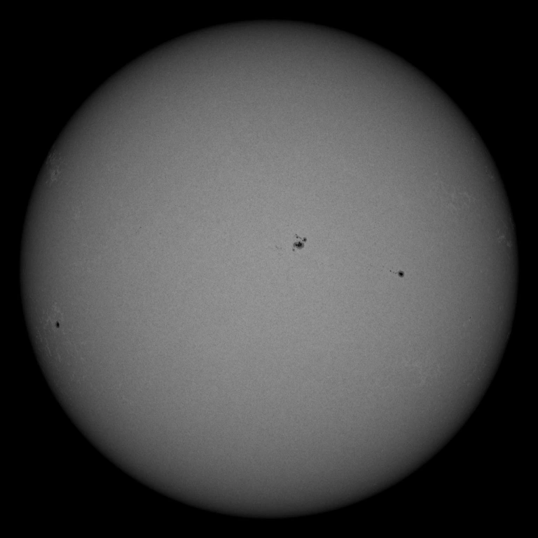 Sunspots