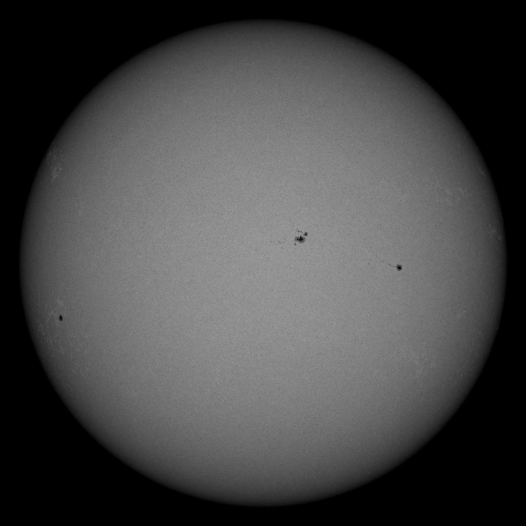 Sunspots