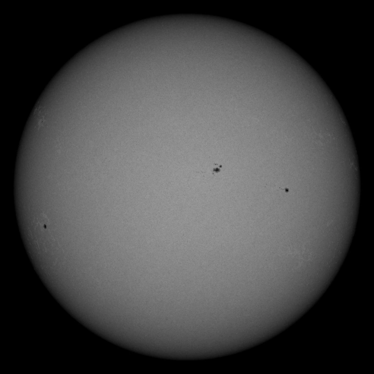 Sunspots