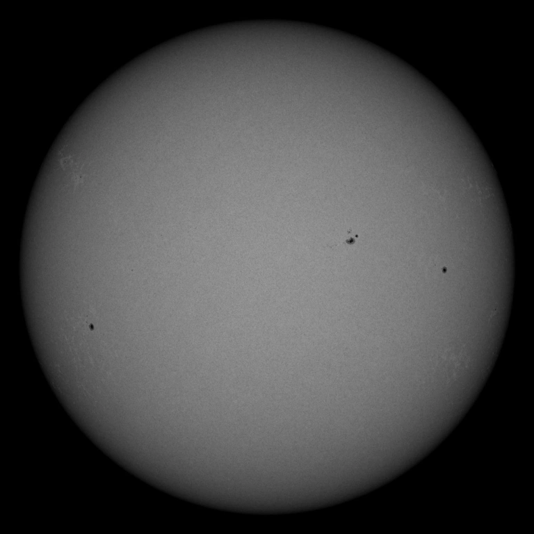 Sunspots