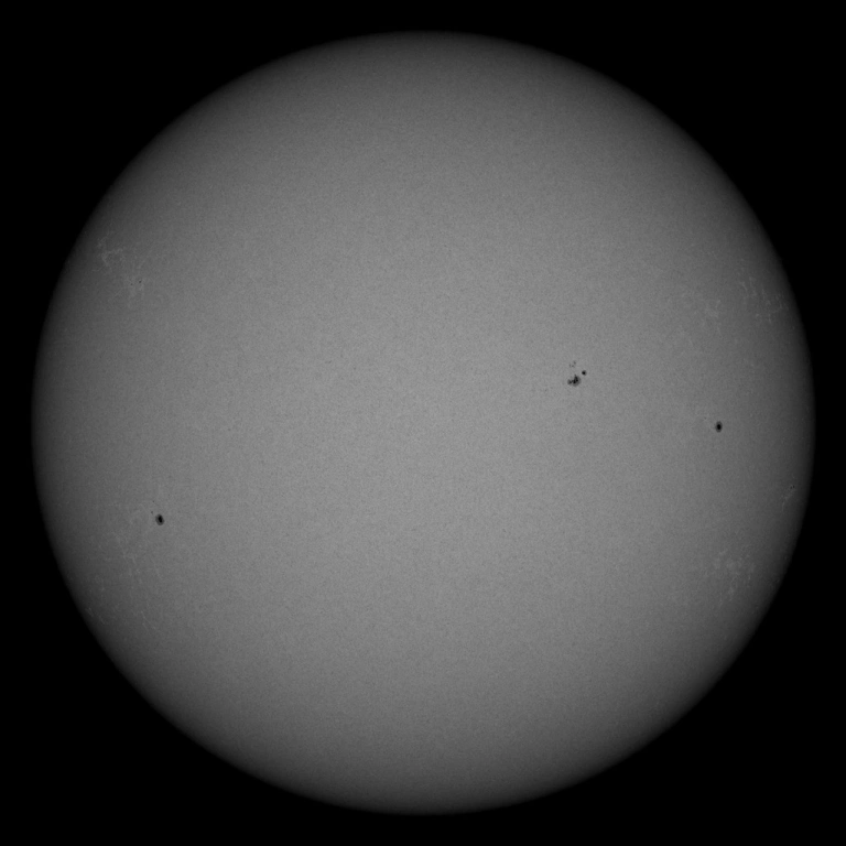 Sunspots