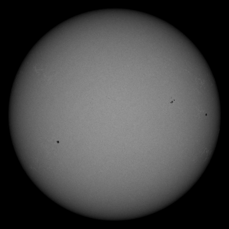 Sunspots