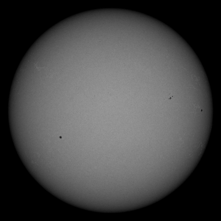 Sunspots