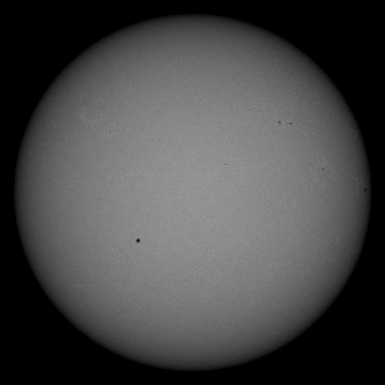 Sunspots