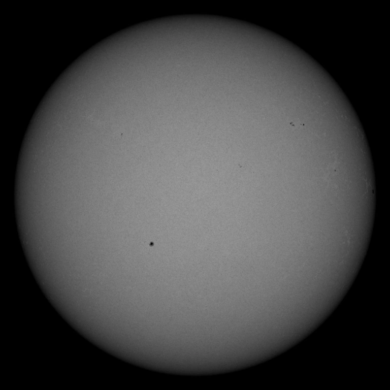Sunspots