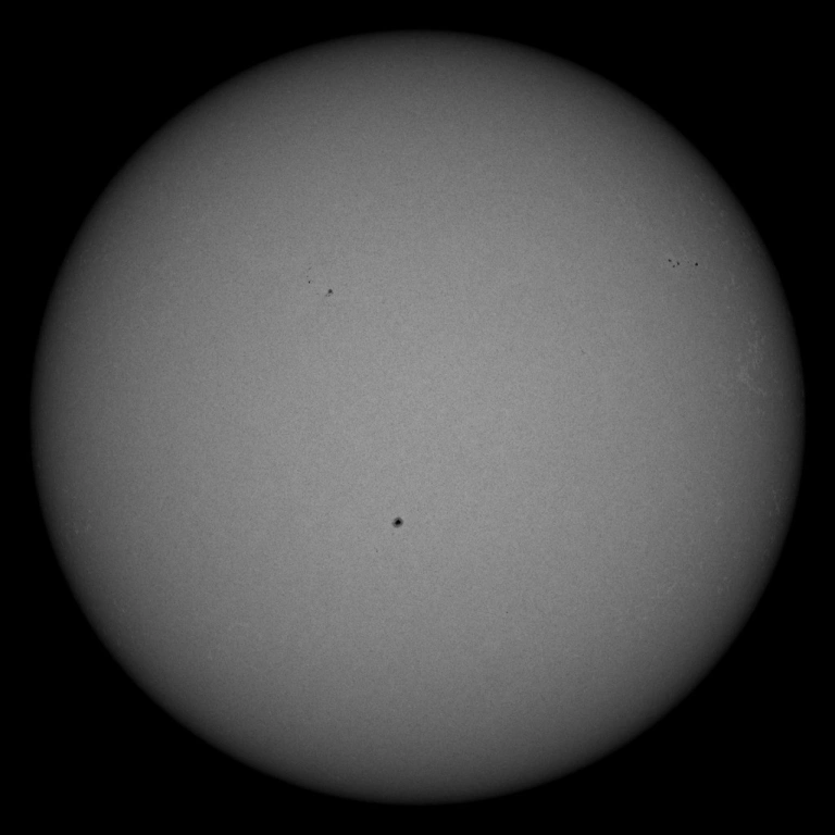 Sunspots