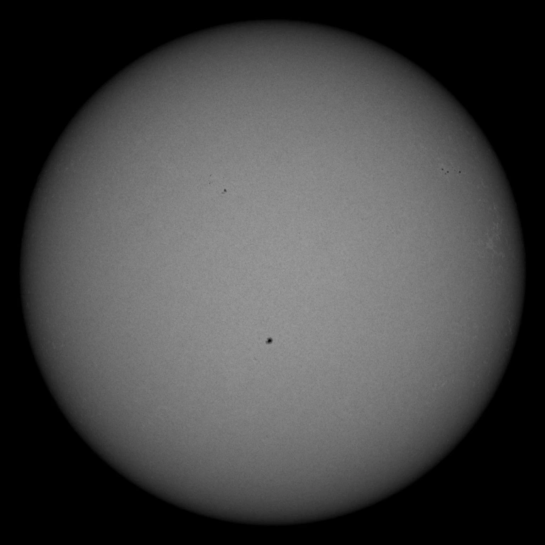 Sunspots