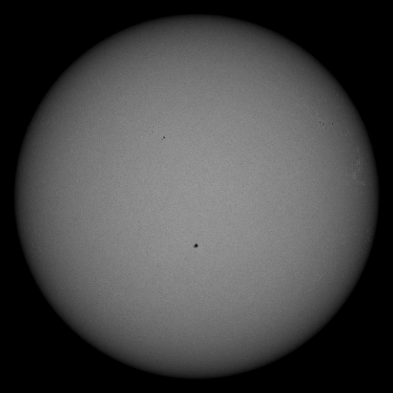 Sunspots