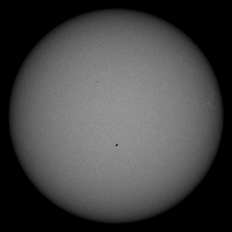 Sunspots