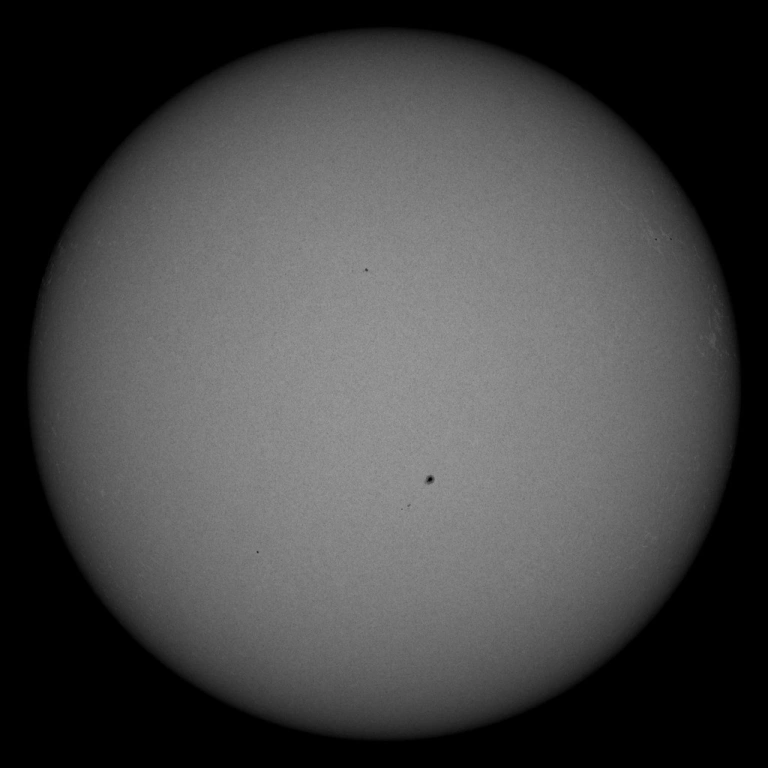 Sunspots