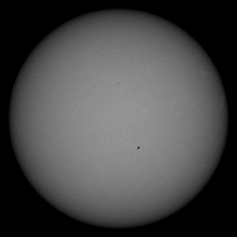 Sunspots