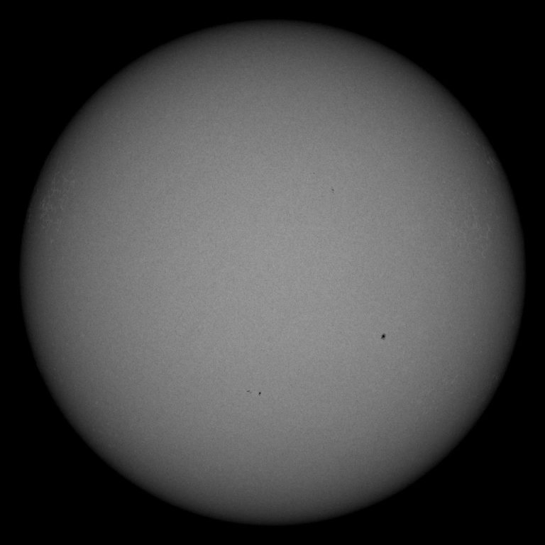 Sunspots