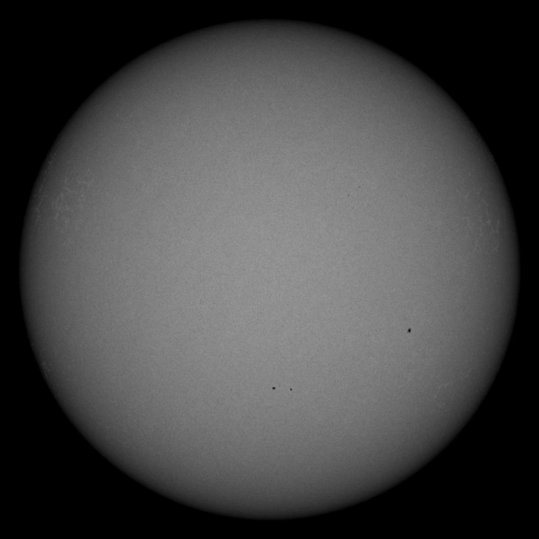 Sunspots