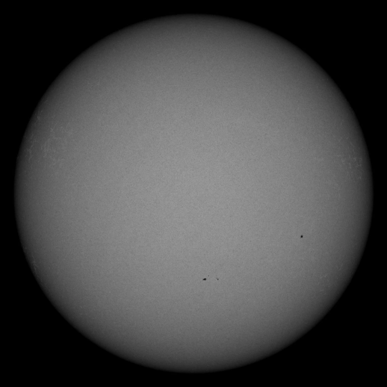 Sunspots