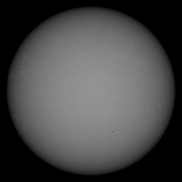 Sunspots