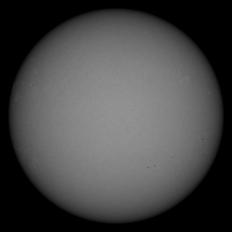 Sunspots