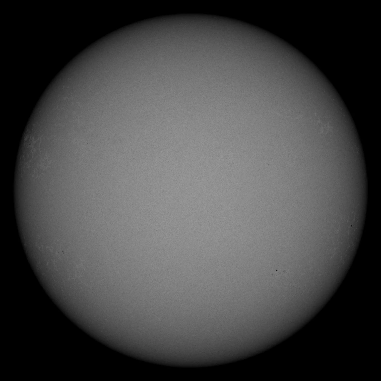 Sunspots