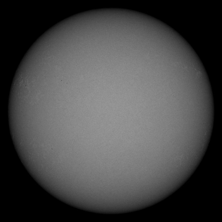 Sunspots