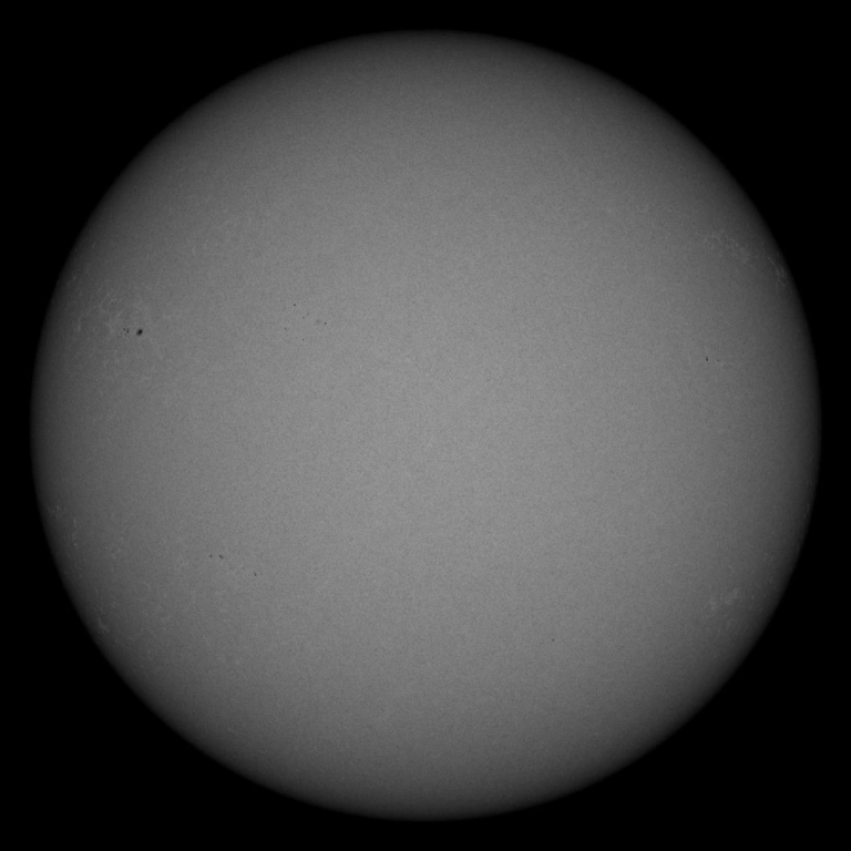 Sunspots