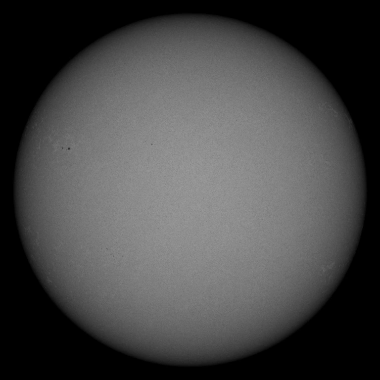 Sunspots