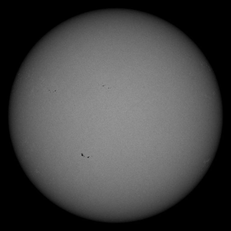Sunspots